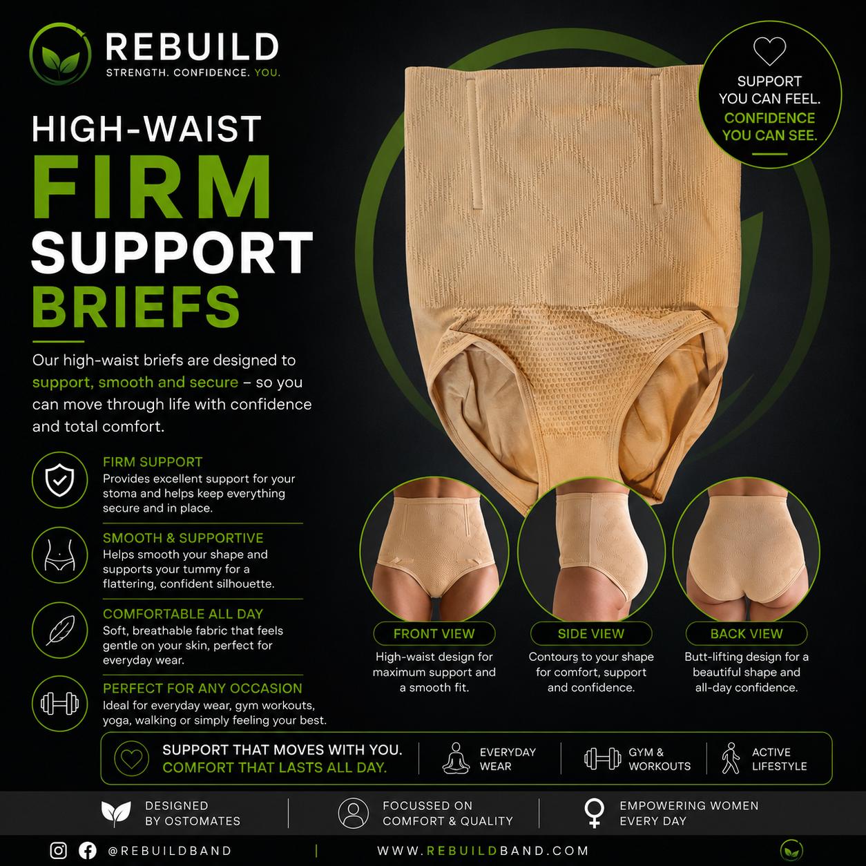 Firm Support Wear
