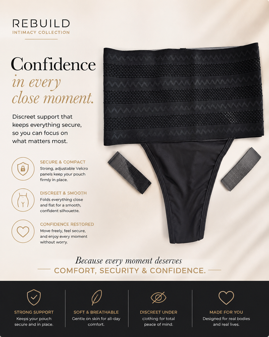 REBUILD Intimacy Collection