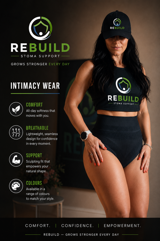 REBUILD Intimacy Collection