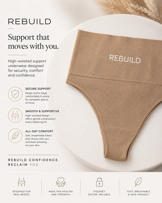 REBUILD Everyday Support Collection