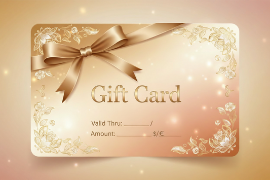 Rebuild Stoma Gift Card